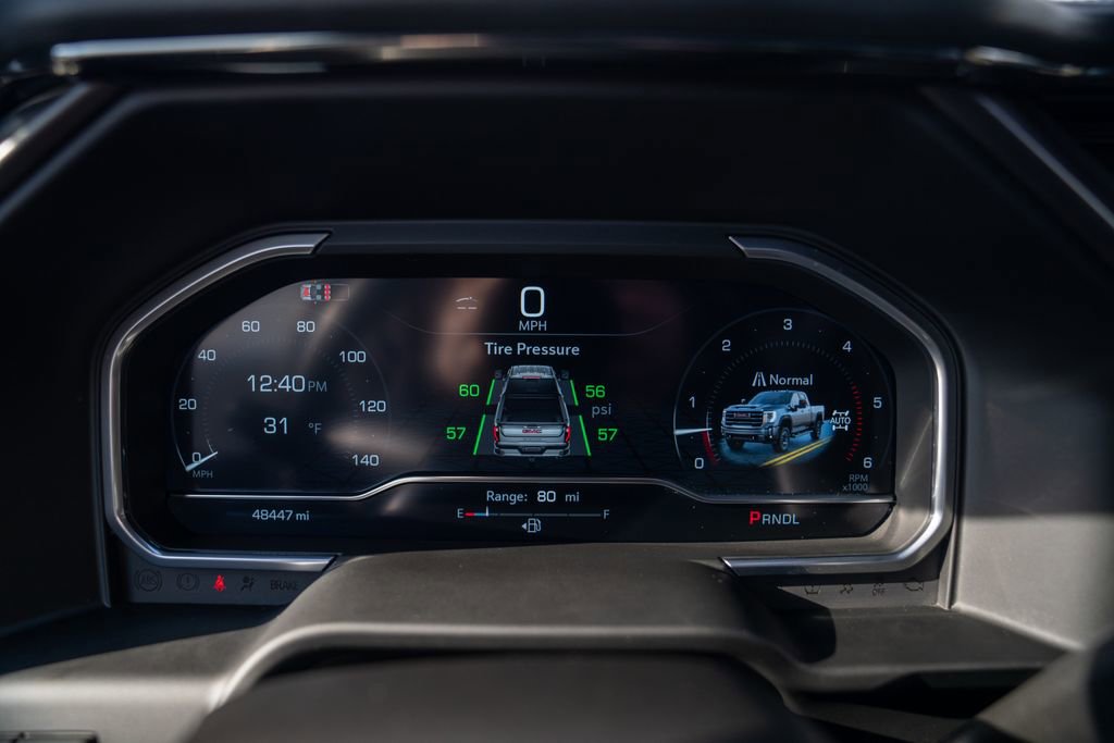 Used 2024 GMC Sierra 2500 AT4X image 24