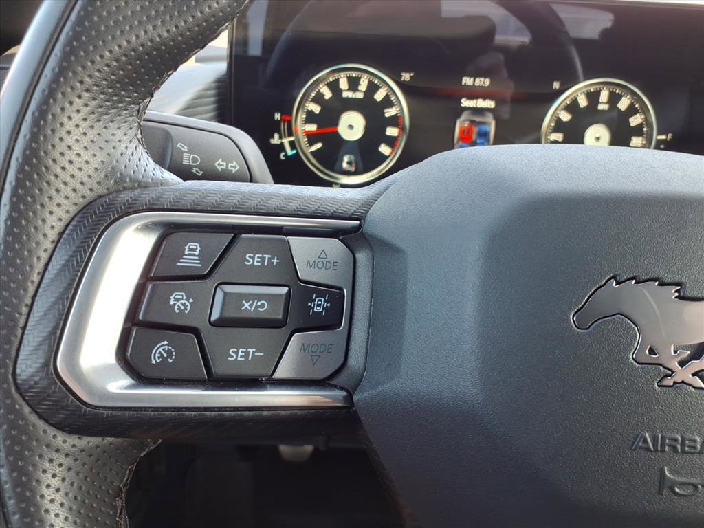 Certified 2024 Ford Mustang GT Premium image 16