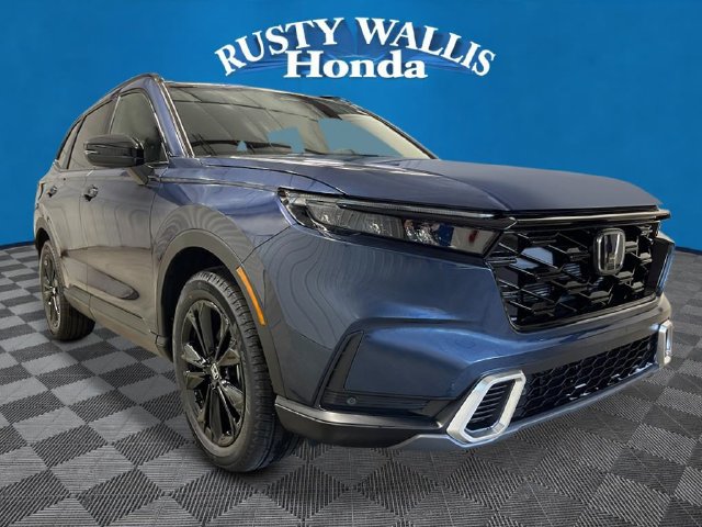 New 2027 Honda CR-V Sport Touring