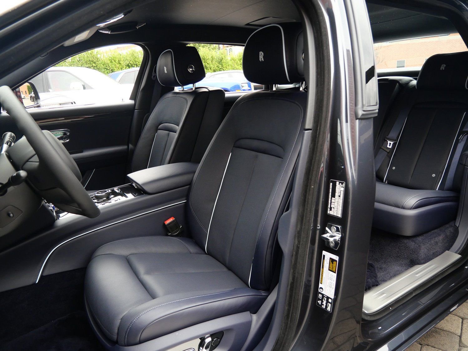 New 2026 Rolls-Royce Ghost Extended Wheelbase image 26