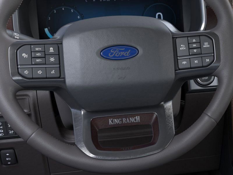 New 2026 Ford F150 King Ranch w/ Equipment Group 601A High AWD/4WD image 14