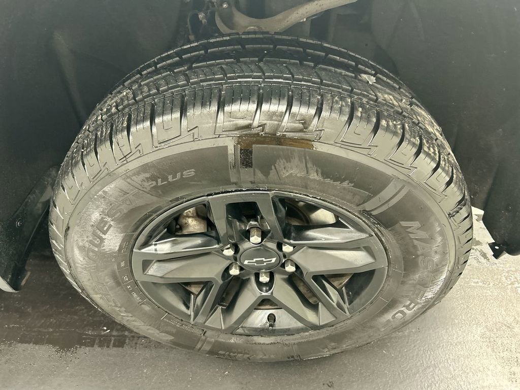 Used 2022 Chevrolet Silverado 1500 LT Trail Boss w/ LT Trail Boss Premium Package image 8