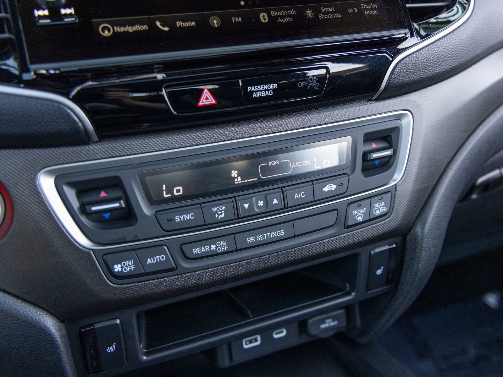 Used 2024 Honda Ridgeline TrailSport image 40