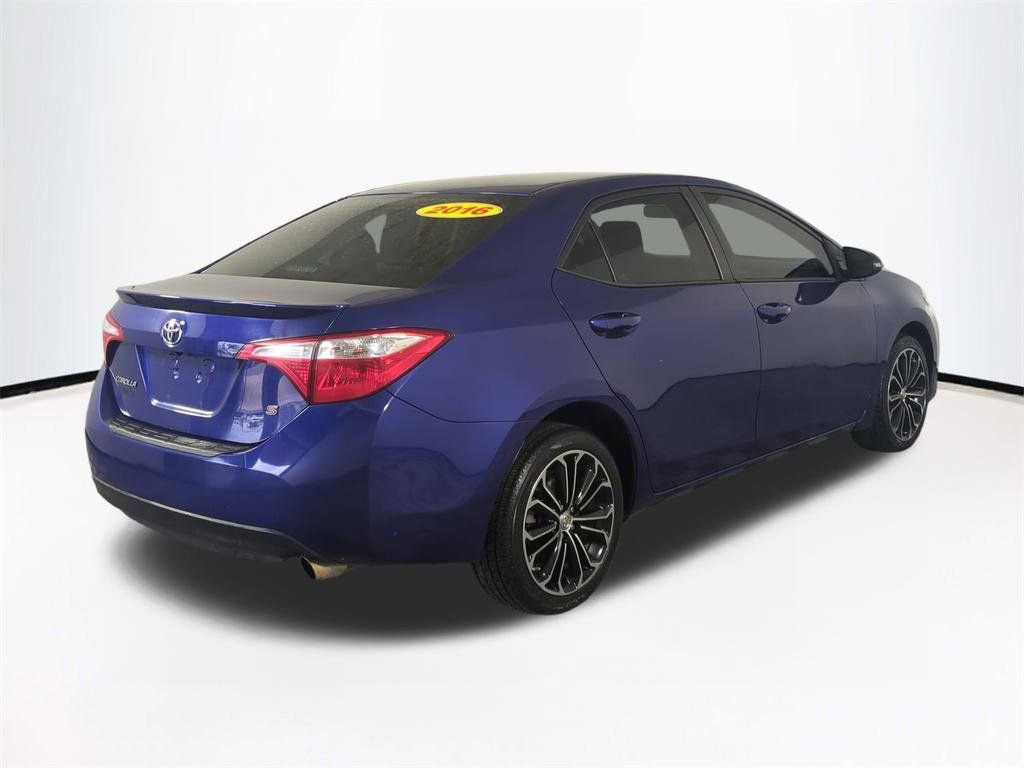 Used 2016 Toyota Corolla S image 5