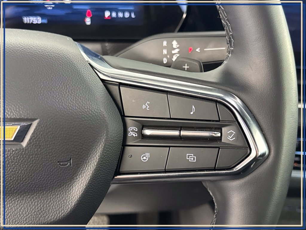 Certified 2026 Chevrolet Equinox LT AWD/4WD image 20