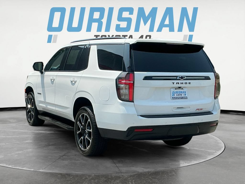 Used 2023 Chevrolet Tahoe RST AWD/4WD image 5
