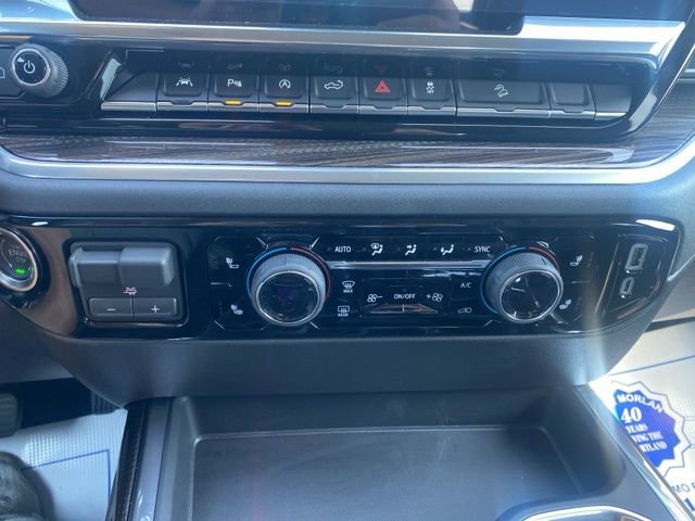 New 2026 Chevrolet Silverado 1500 LT Trail Boss w/ LT Trail Boss Premium Package image 23