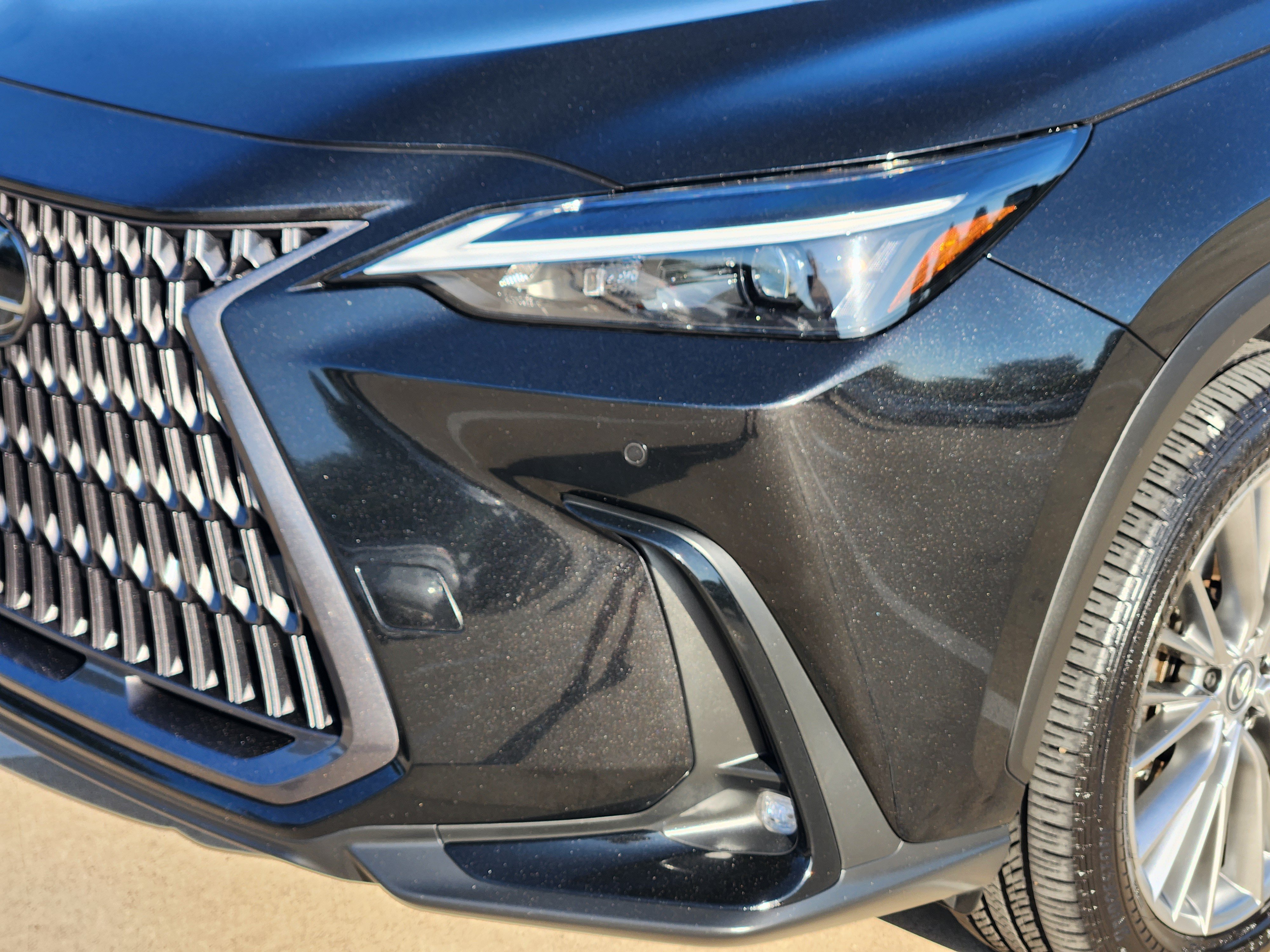 Certified 2025 Lexus NX 350 AWD w/ Accessory Package (2T) image 6