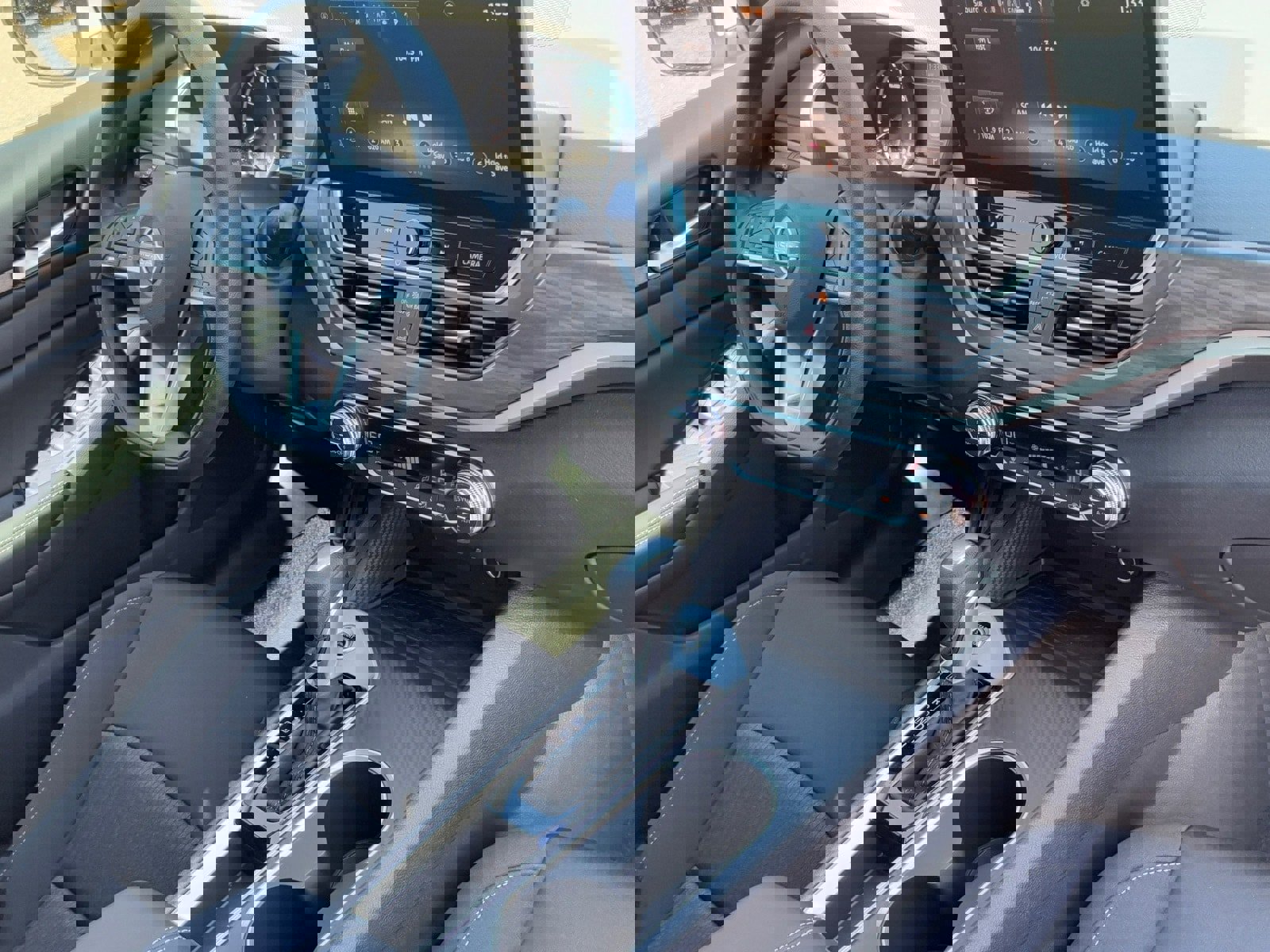 New 2025 Nissan Altima 2.5 SV w/ SV Special Edition Package image 11