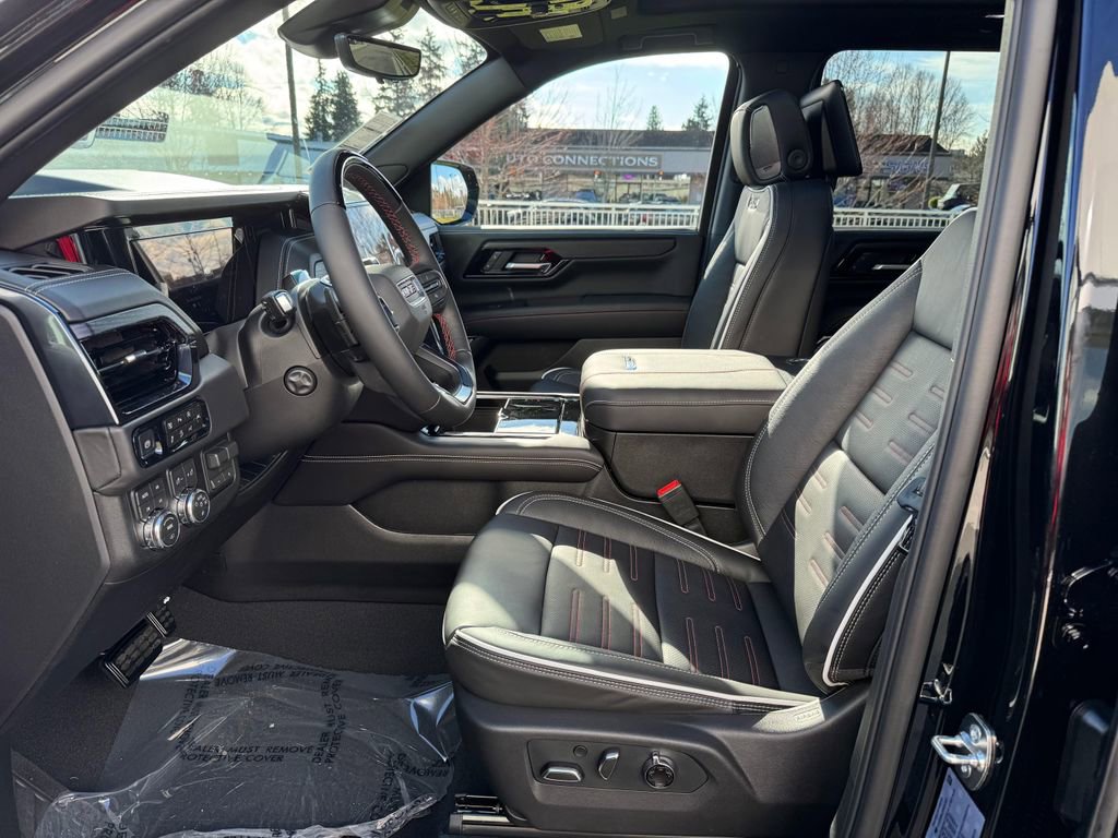 New 2026 GMC Yukon XL AT4 Ultimate image 22