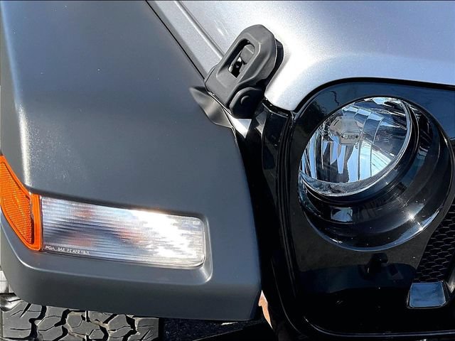 Used 2020 Jeep Wrangler Unlimited Sport AWD/4WD image 10
