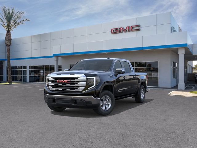 New 2026 GMC Sierra 1500 SLE w/ Preferred Package AWD/4WD image 8