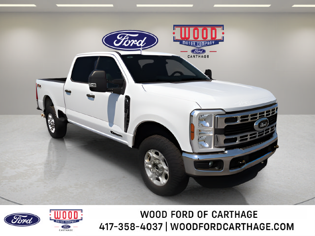 Used 2025 Ford F250 XLT w/ FX4 Off-Road Package