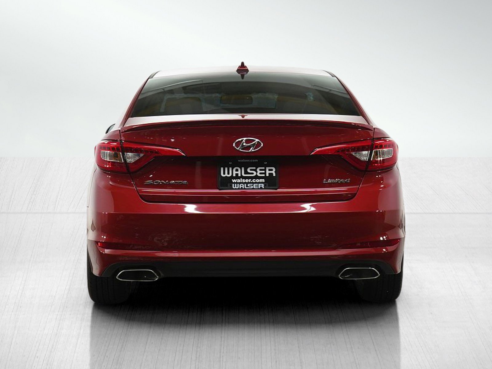 Used 2017 Hyundai Sonata Limited w/ Tech Package 03 FWD image 4