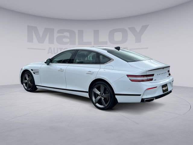Used 2024 Genesis G80 3.5T Sport image 3