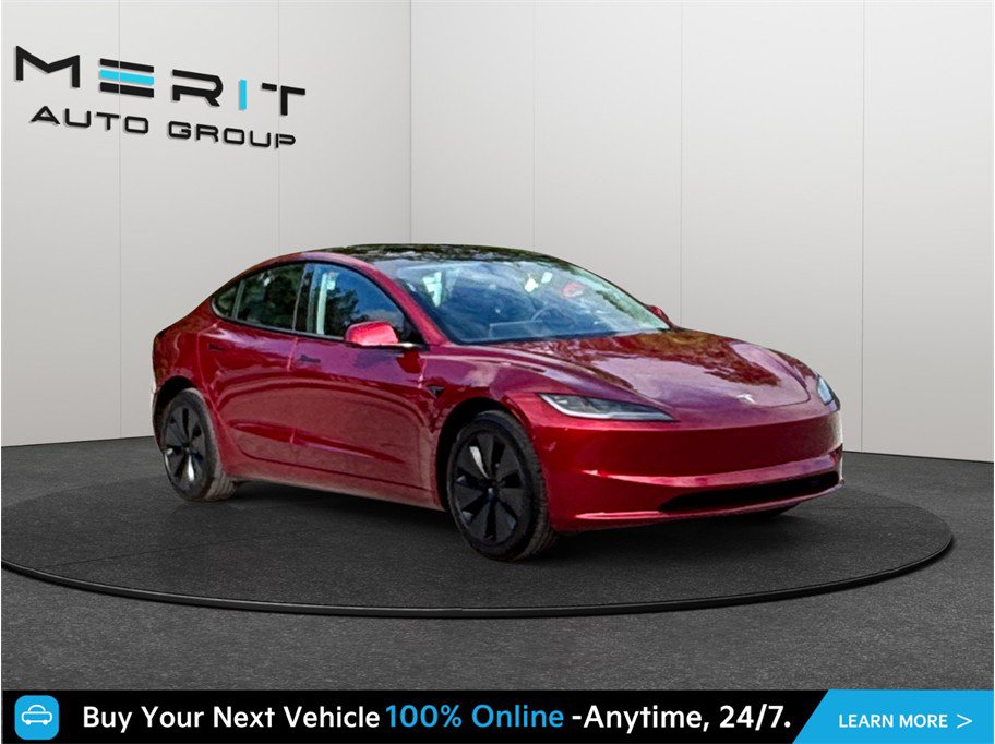 Used 2024 Tesla Model 3 Standard Range