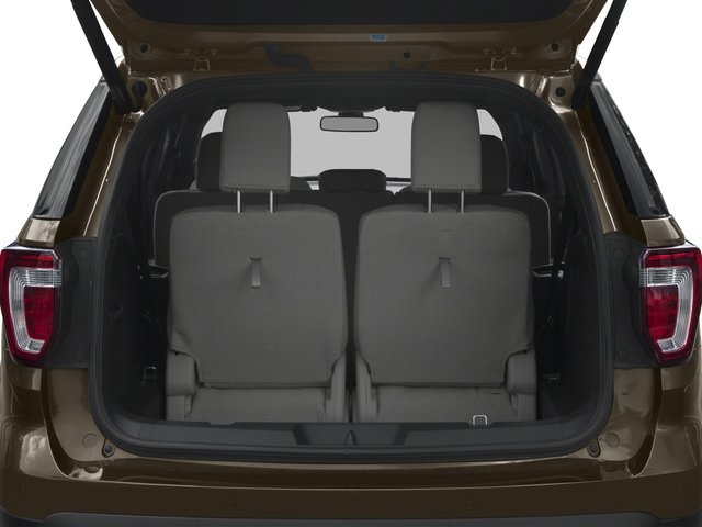 Used 2017 Ford Explorer Limited AWD/4WD image 15