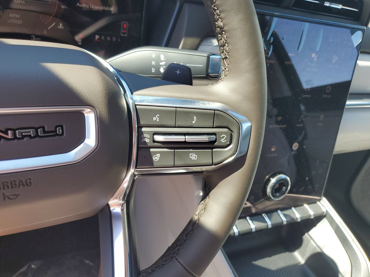 New 2026 GMC Terrain Denali AWD/4WD image 27