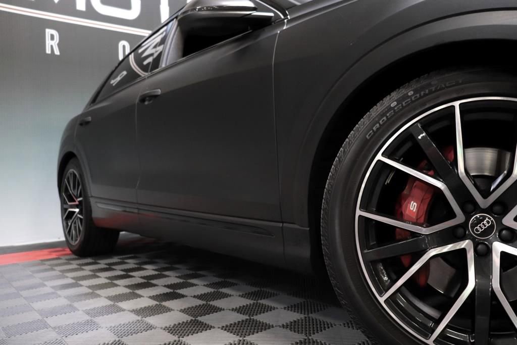 Used 2023 Audi SQ8 Prestige image 71