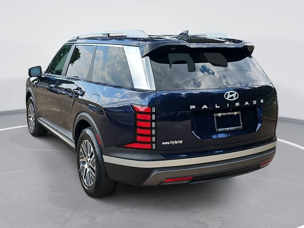 New 2027 Hyundai Palisade SEL FWD image 7