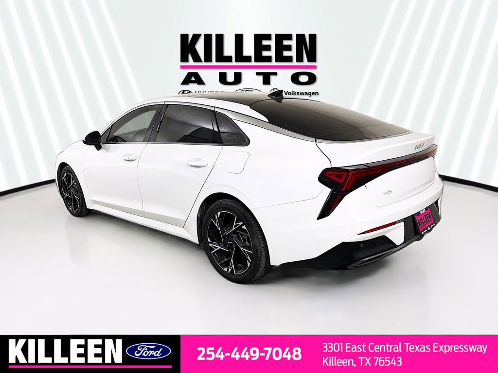 Used 2025 Kia K5 GT-Line w/ GT-Line Premium Package image 6