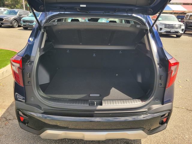 Used 2024 Kia Seltos SX AWD/4WD image 8