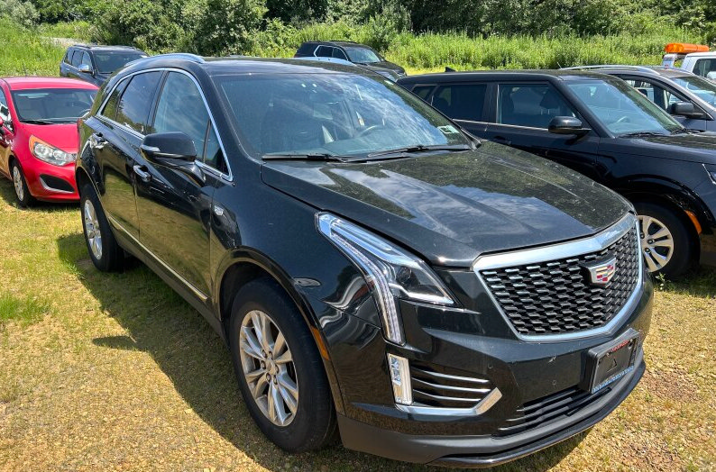 Used 2023 Cadillac XT5 Luxury AWD/4WD image 11