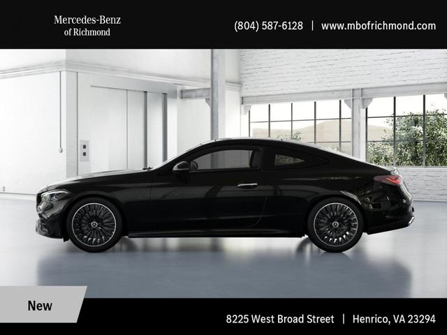 New 2026 Mercedes-Benz CLE 300 4MATIC Coupe image 34