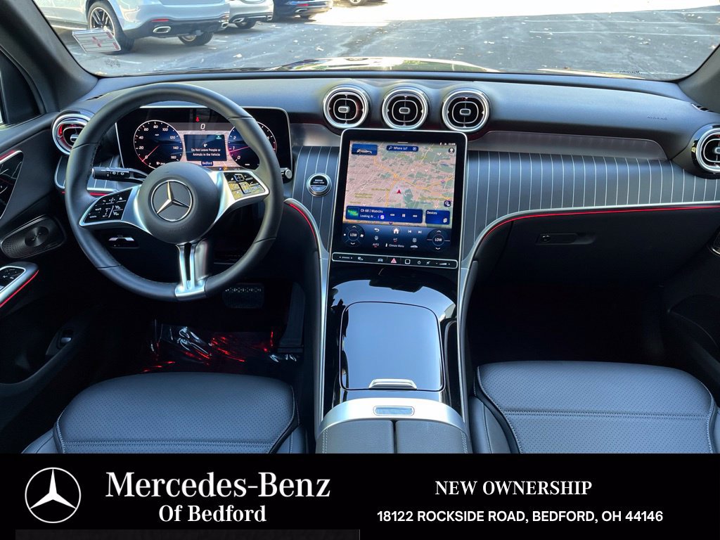 Used 2026 Mercedes-Benz GLC 300 4MATIC image 23