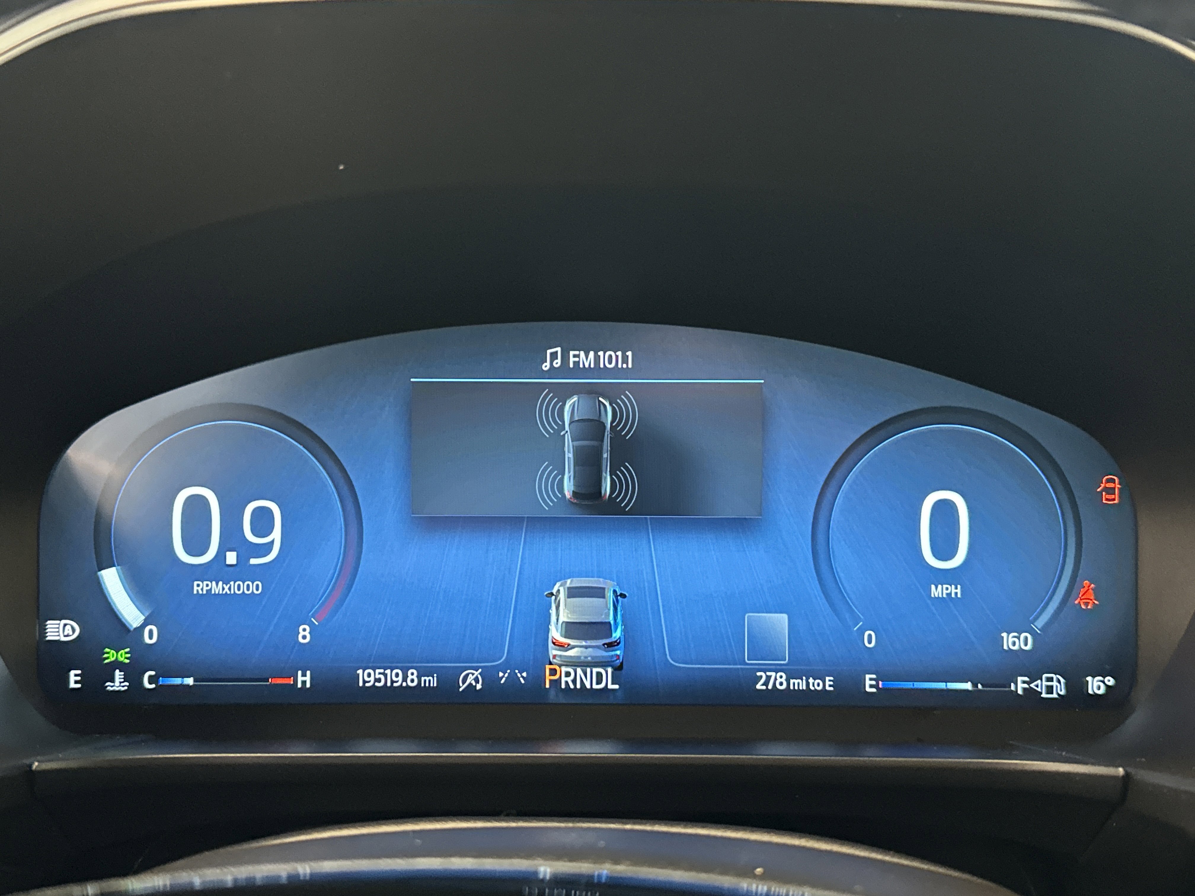 Used 2023 Ford Escape Active w/ Tech Pack #2 image 38