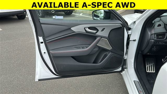 Certified 2025 Acura TLX SH-AWD w/ A-SPEC Pkg image 9