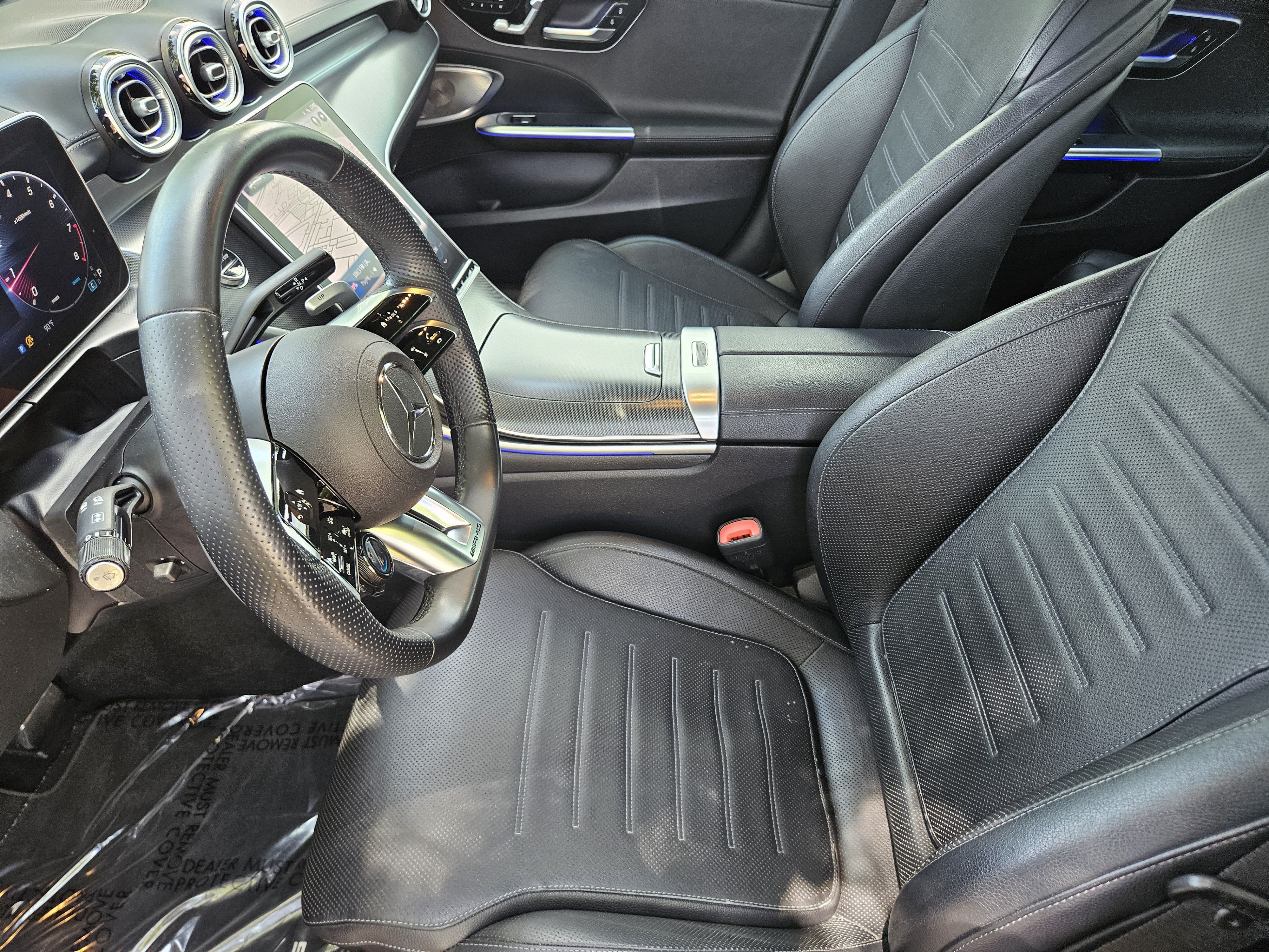 Certified 2023 Mercedes-Benz C 43 AMG 4MATIC Sedan image 5