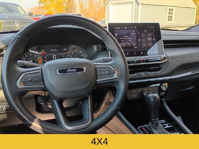 Used 2022 Jeep Compass Latitude w/ Convenience Group AWD/4WD image 10