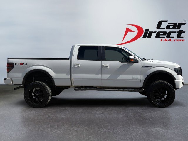 Used 2011 Ford F150 FX4 AWD/4WD image 11
