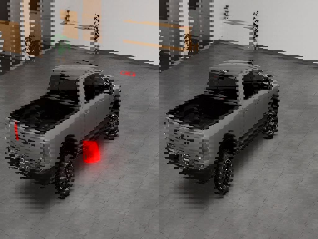 New 2026 RAM 2500 Rebel image 4