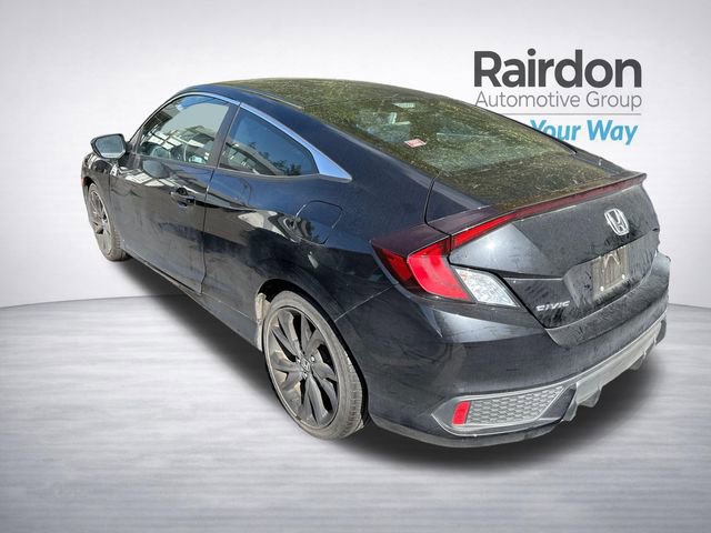 Used 2019 Honda Civic Sport image 7