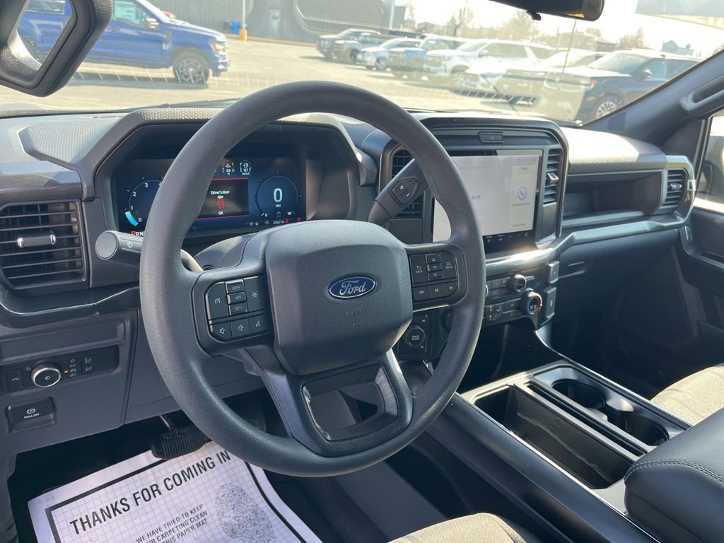 New 2026 Ford F150 STX w/ Equipment Group 200A image 9