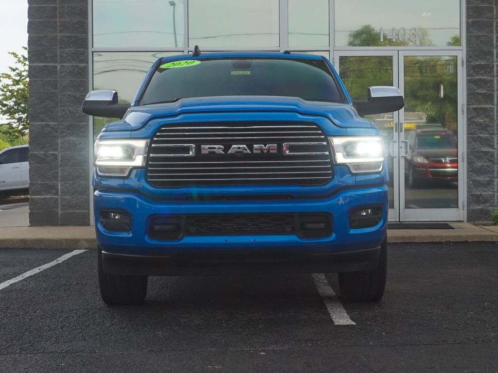 Used 2020 RAM 2500 Laramie AWD/4WD image 7