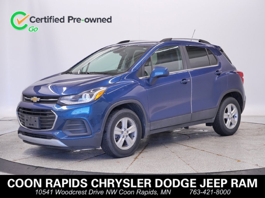 Used 2020 Chevrolet Trax LT w/ LT Convenience Package