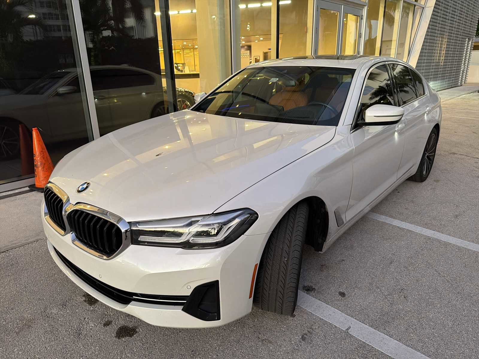 Used 2023 BMW 540i xDrive