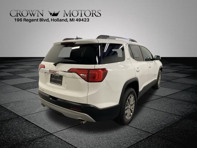 Used 2017 GMC Acadia SLE w/ Driver Alert Package I FWD image 6