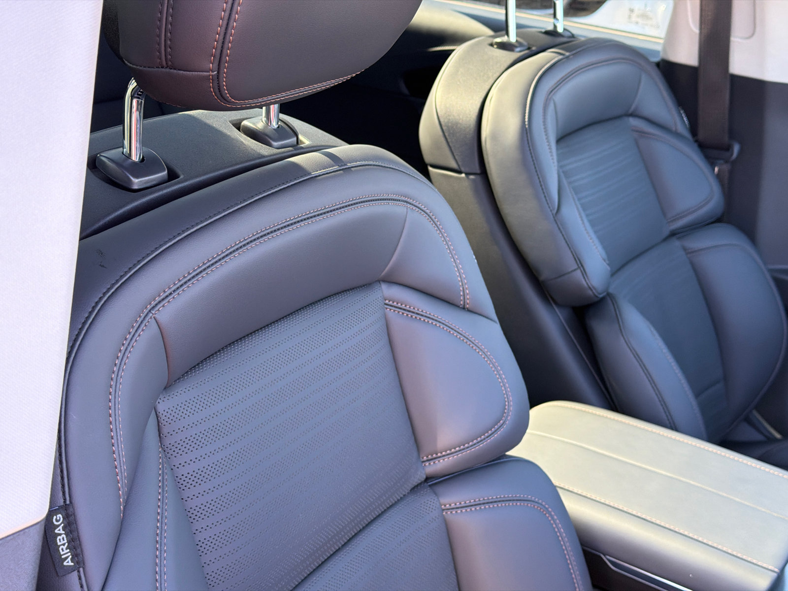 New 2026 Lincoln Nautilus Reserve AWD/4WD image 11