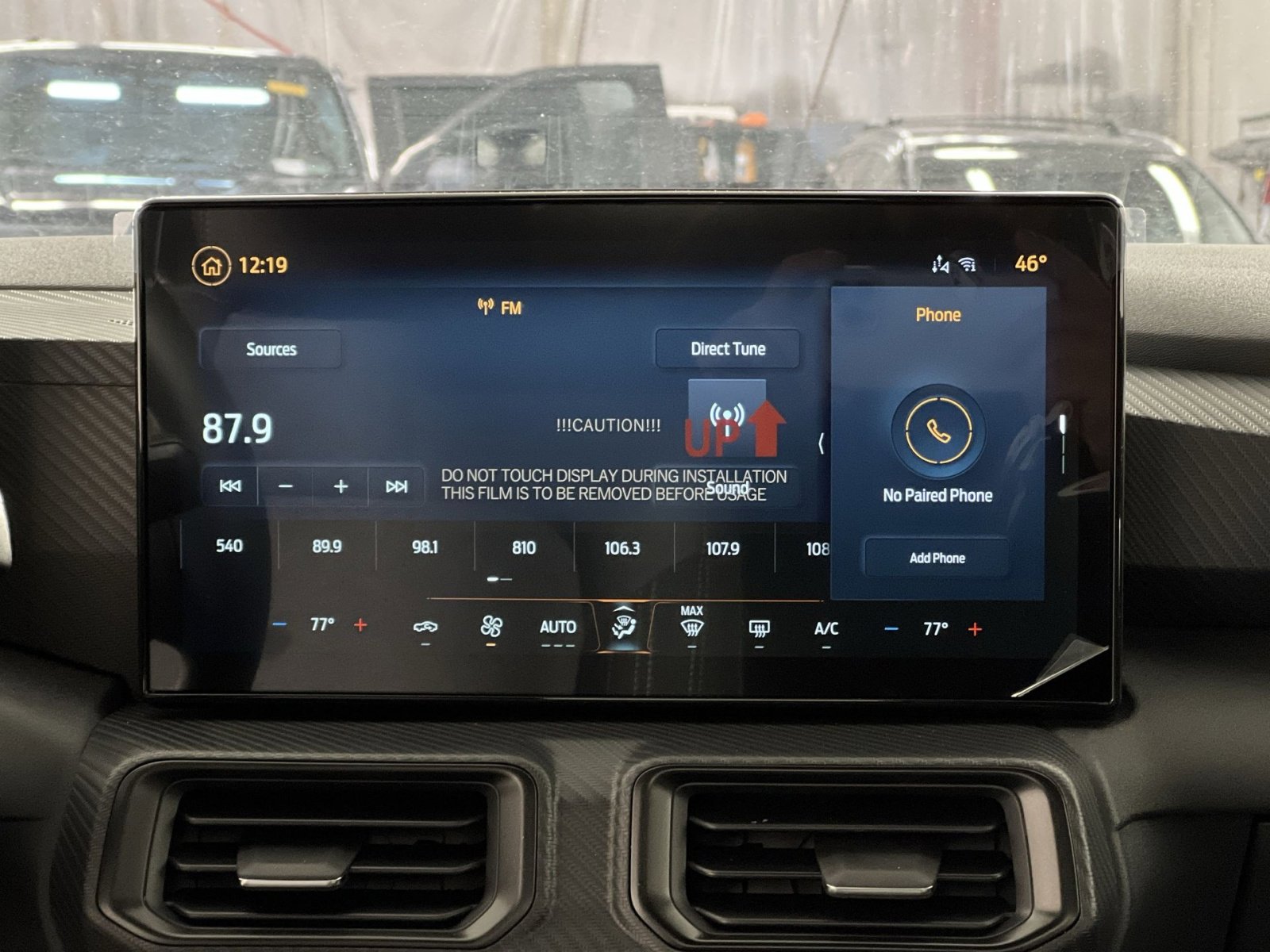 New 2026 Ford Mustang Coupe image 18