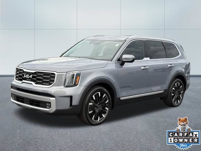 Used 2023 Kia Telluride SX Prestige AWD/4WD image 6