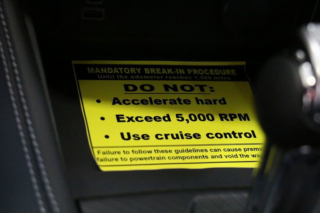 New 2025 Ford Mustang GT Premium w/ GT Performance Package image 21