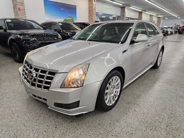 Used 2013 Cadillac CTS Luxury