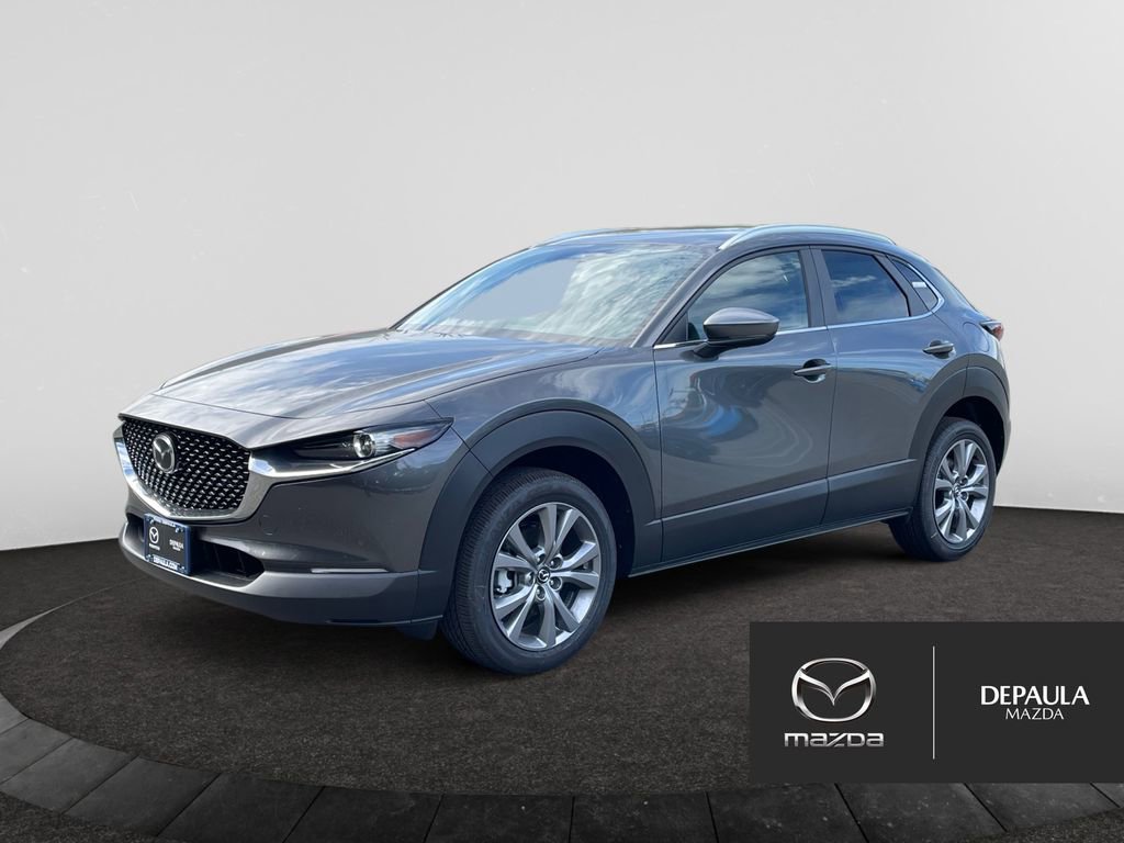 New 2025 MAZDA CX-30 AWD 2.5 S w/ Preferred Package