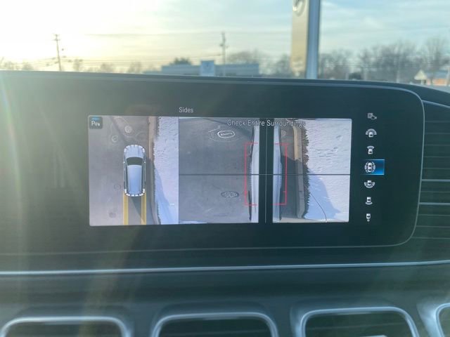 Certified 2022 Mercedes-Benz GLS 450 4MATIC image 17