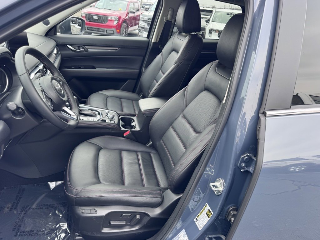 Used 2024 MAZDA CX-5 Carbon Edition image 20
