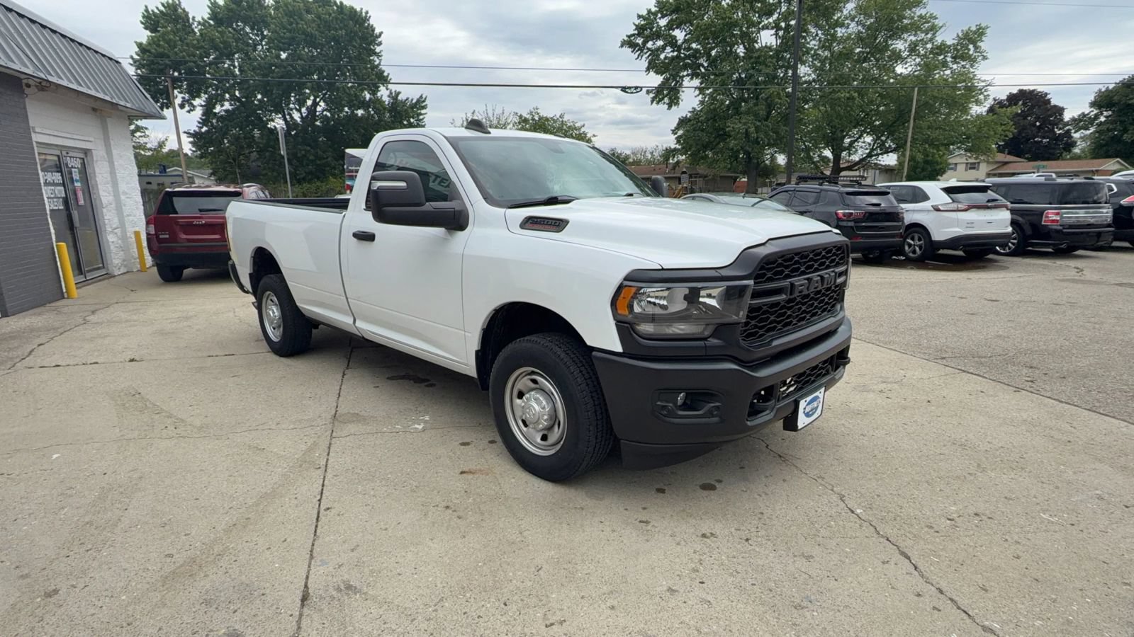 Used 2024 RAM 2500 Tradesman RWD image 8